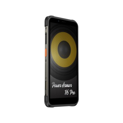 Ulefone Power Armor 16 Pro 4/64GB Black