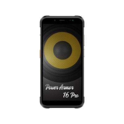 Ulefone Power Armor 16 Pro 4/64GB Black