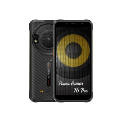 Ulefone Power Armor 16 Pro 4/64GB Black
