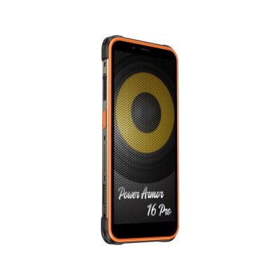 Ulefone Power Armor 16 Pro 4/64GB Orange