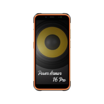 Ulefone Power Armor 16 Pro 4/64GB Orange