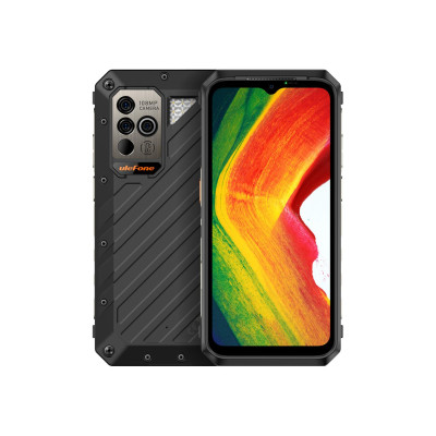 uleFone Power Armor 18 5G 12/256GB Black