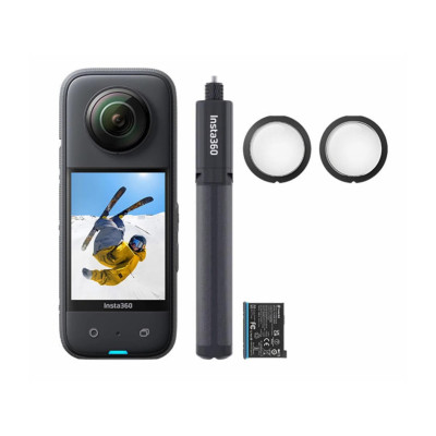 Insta360 X3 All-Purpose Kit