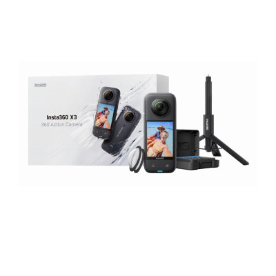 Insta360 X3 All-Purpose Kit