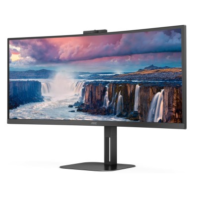 AOC CU34V5CW/BK