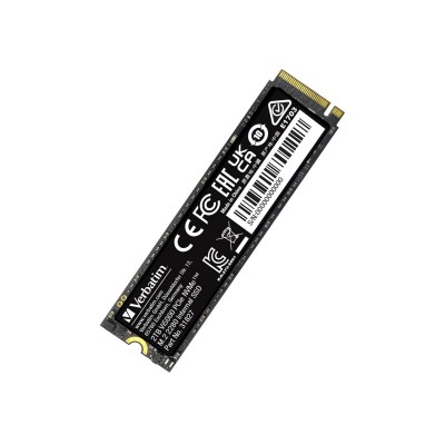 Verbatim 2TB M.2 PCIe Gen4 NVMe Vi5000