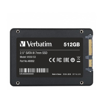 Verbatim Vi500 512 GB (49352)