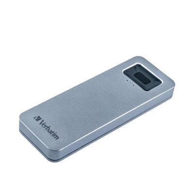 Verbatim Executive Fingerprint Secure 1TB USB-C Gen 1