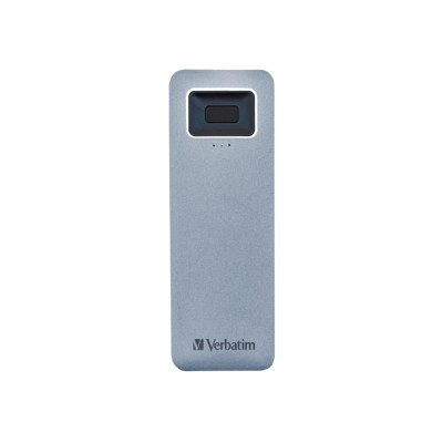 Verbatim Executive Fingerprint Secure 1TB USB-C Gen 1