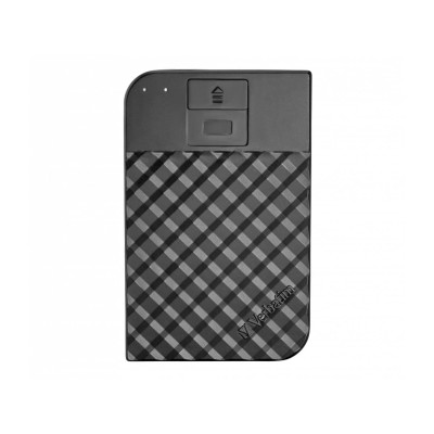 Verbatim Executive Fingerprint Secure 1TB USB C Black