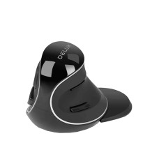 Delux Vertical Mouse M618PD BT/2.4G