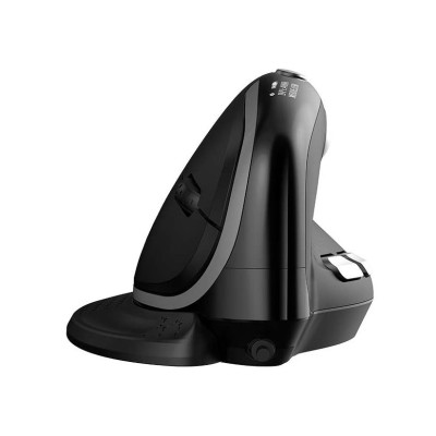Delux M618XSD Vertical Mouse BT+2.4G RGB