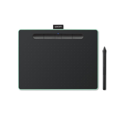 Wacom Intuos M Bluetooth Pistachio (CTL-6100WLE-N)