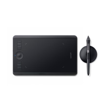 Wacom Intuos Pro S Bluetooth Black (PTH460K0B)