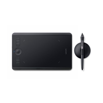 Wacom Intuos Pro S Bluetooth Black (PTH460K0B)