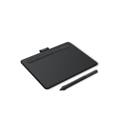 Wacom Intuos S Bluetooth Black (CTL-4100WLK-N)