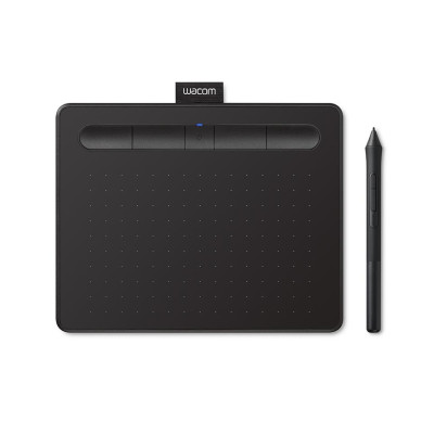 Wacom Intuos S Bluetooth Black (CTL-4100WLK-N)