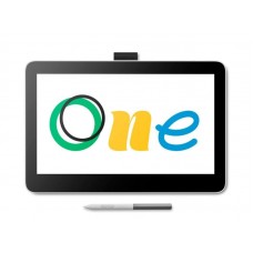 Wacom One 13 Touch New (DTH134W0B)