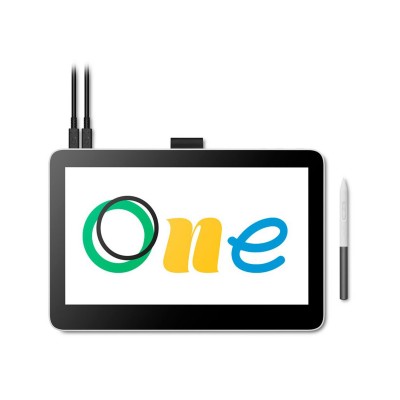 Wacom One 13 Touch New (DTH134W0B) Wacom One 13 Touch New (DTH134W0B)