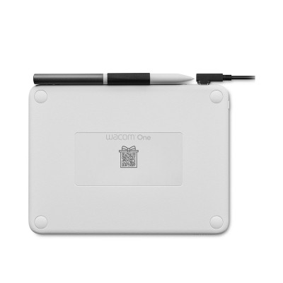 Wacom One S (CTC4110WLW1B)