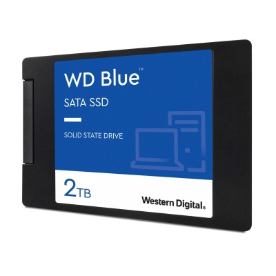 WD SSD Blue 2 TB (S200T2B0A)