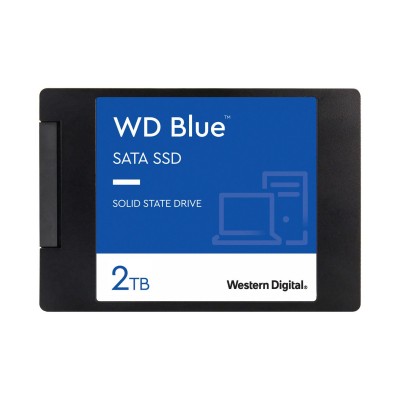 WD SSD Blue 2 TB (S200T2B0A)