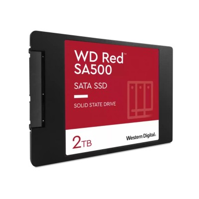 WD Red SA500 2 TB (WDS200T2R0A)