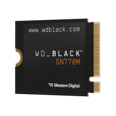 WD 2TB M.2 2230 PCIe Gen4 NVMe SN770M (WDS200T3X0G)
