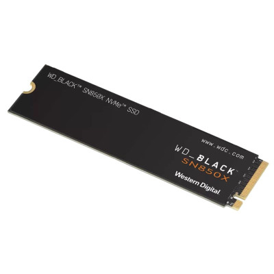 WD Black SN850X 2 TB (WDS200T2X0E)