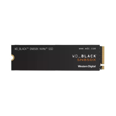 WD Black SN850X 2 TB (WDS200T2X0E)
