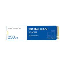 WD Blue SN570 250 GB (WDS250G3B0C)