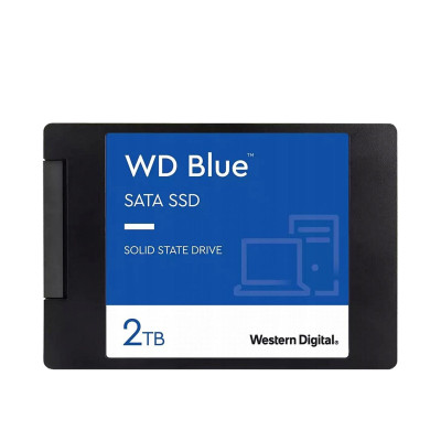 WD 2TB 2,5" SATA Blue (WDS200T3B0A)