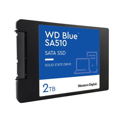 WD 2TB 2,5" SATA Blue (WDS200T3B0A)