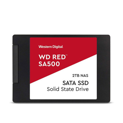 WD Red SA500 2 TB (WDS200T1R0A)