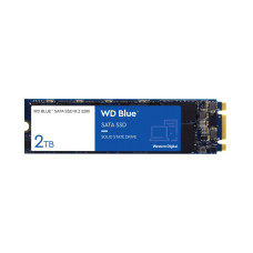 WD SSD Blue 2 TB M.2 (WDS200T2B0B)