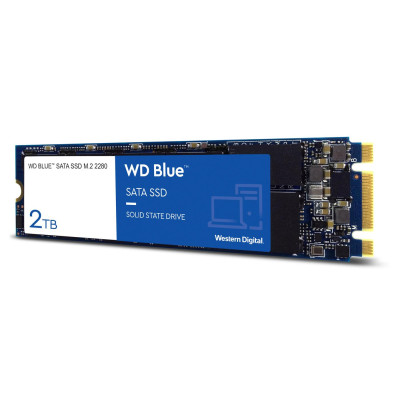WD SSD Blue 2 TB M.2 (WDS200T2B0B)