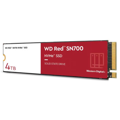 WD Red SN700 4 TB (WDS400T1R0C)