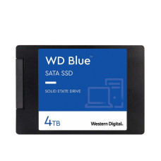 WD 4TB 2,5" SATA Blue (WDS400T3B0A)