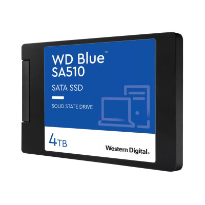 WD 4TB 2,5" SATA Blue (WDS400T3B0A)