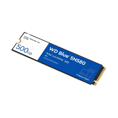 WD 500GB M.2 PCIe Gen4 NVMe Blue SN580 (WDS500G3B0E)