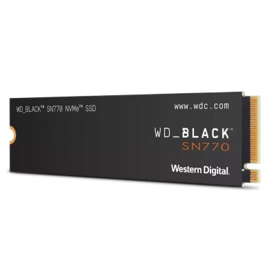 WD Black SN770 500 GB (WDS500G3X0E)