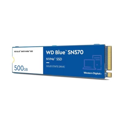 WD Blue SN570 500 GB (WDS500G3B0C)