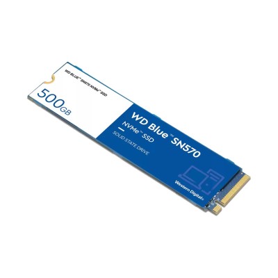 WD Blue SN570 500 GB (WDS500G3B0C)