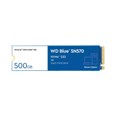 WD Blue SN570 500 GB (WDS500G3B0C)