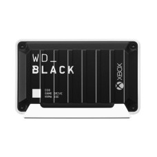 WD BLACK 1TB D30 Game Drive SSD for Xbox Czarny (WDBAMF0010BBW-WESN)