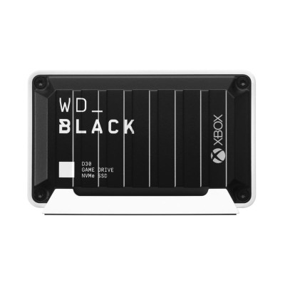 WD BLACK 1TB D30 Game Drive SSD for Xbox Czarny (WDBAMF0010BBW-WESN)