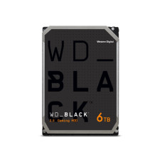 WD Black 6 TB (WD6003FZBX)