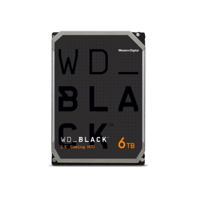WD Black 6 TB (WD6003FZBX)