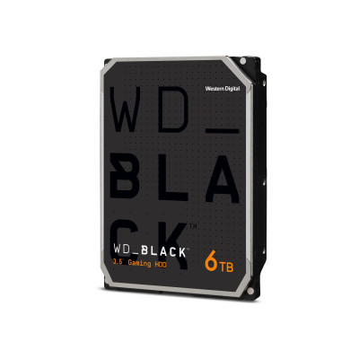 WD Black 6 TB (WD6003FZBX)