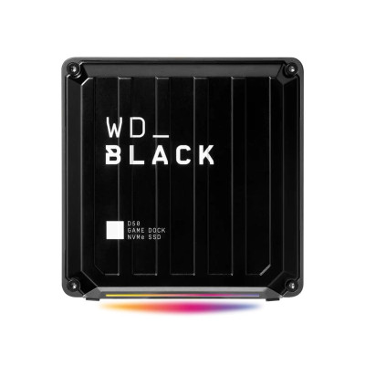 WD Black D50 Game Dock NVMe 2 TB (WDBA3U0020BBK)